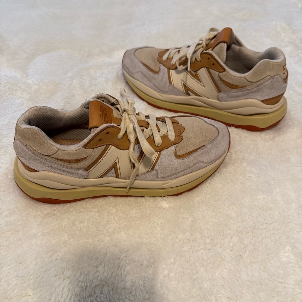 Men’s Sz 10 New Balance Todd Snyder M5740TSN  Stony Beach